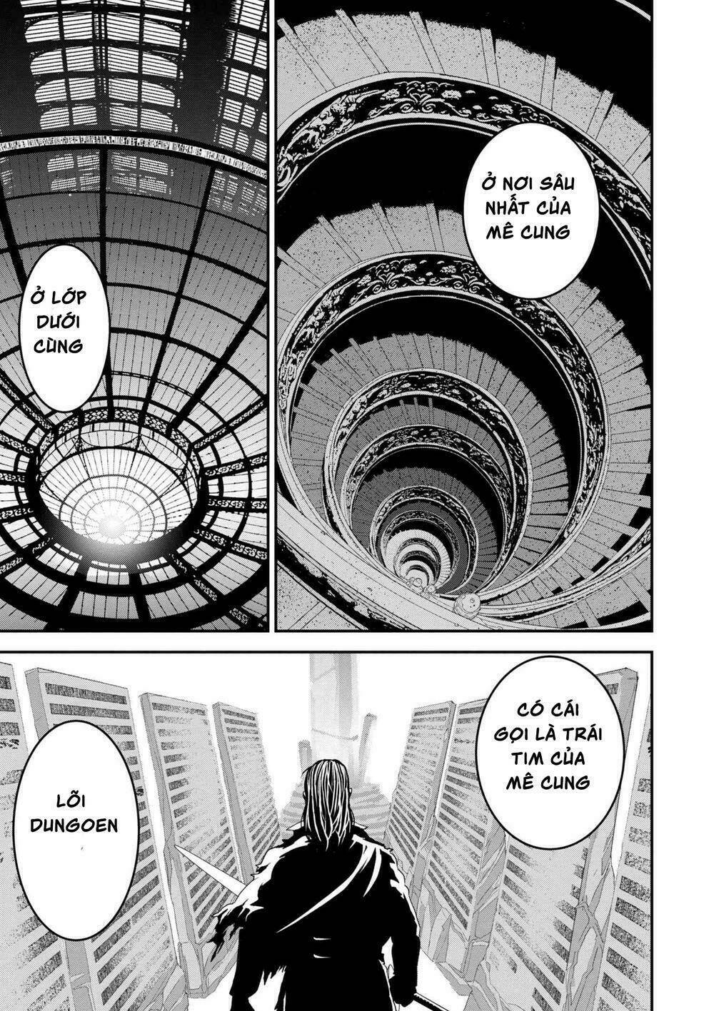 Fps - Trò Chơi Hỗn Loạn: Chapter 12