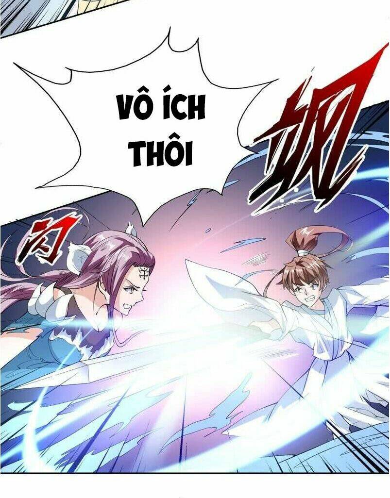 Tối Cường Thần Thú Hệ Thống: Chapter 100