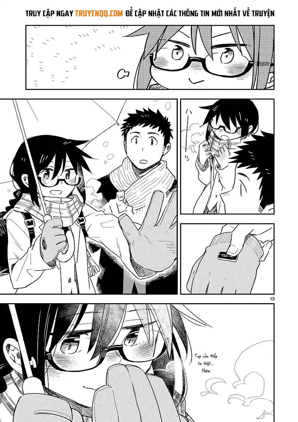Omaera Zenin Mendokusai!: Chapter 37