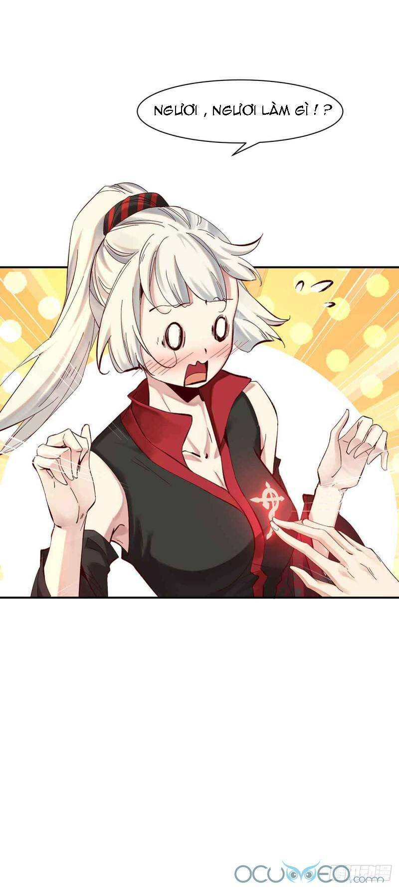 Minh Đế Độc Sủng Âm Dương Phi: Chapter 9