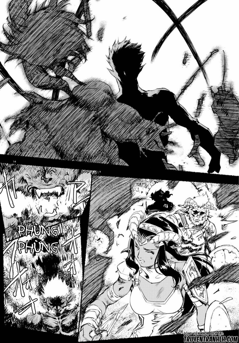Curse Blood: Chapter 2
