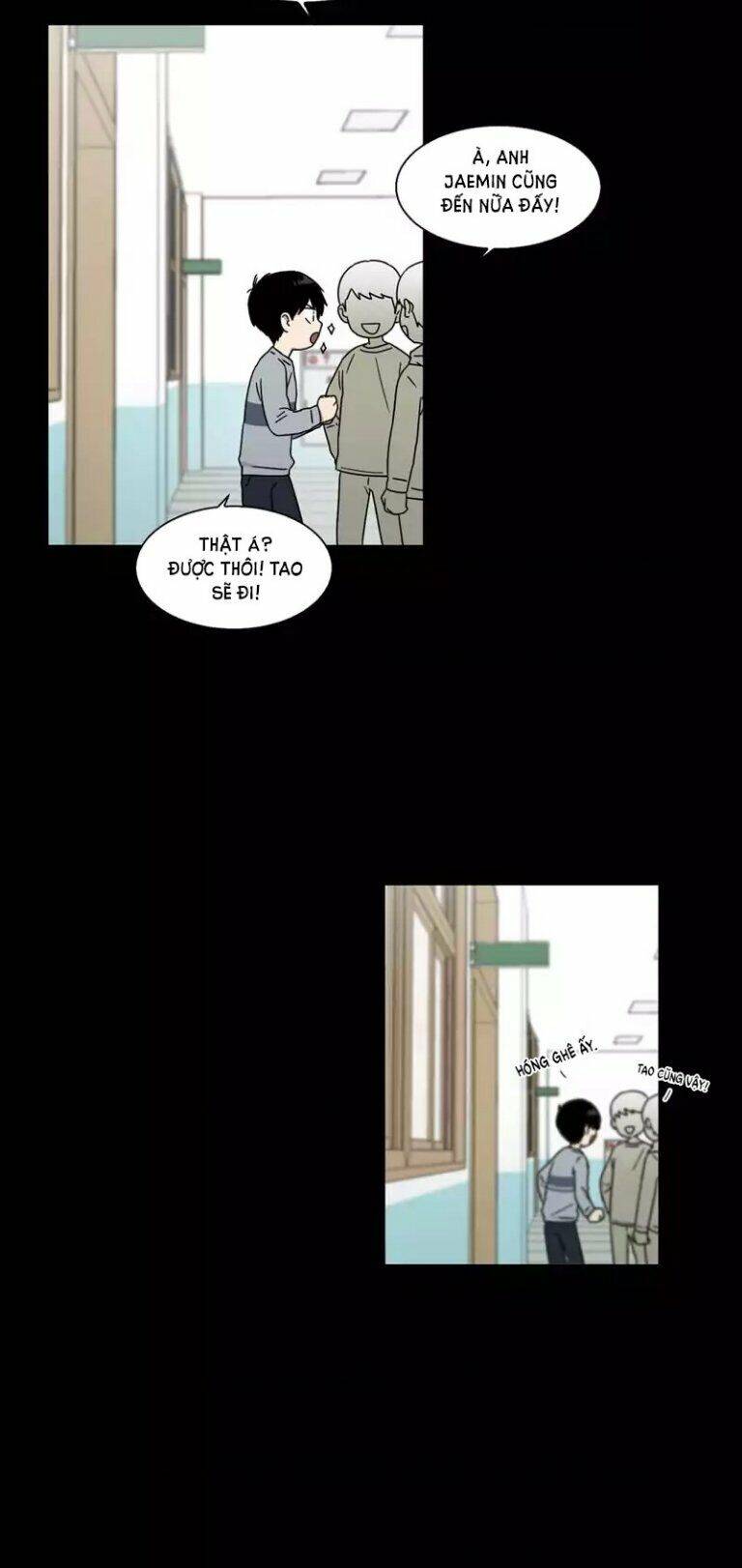 …”Một Sự Thật Khá Khó Chịu.”: Chapter 40