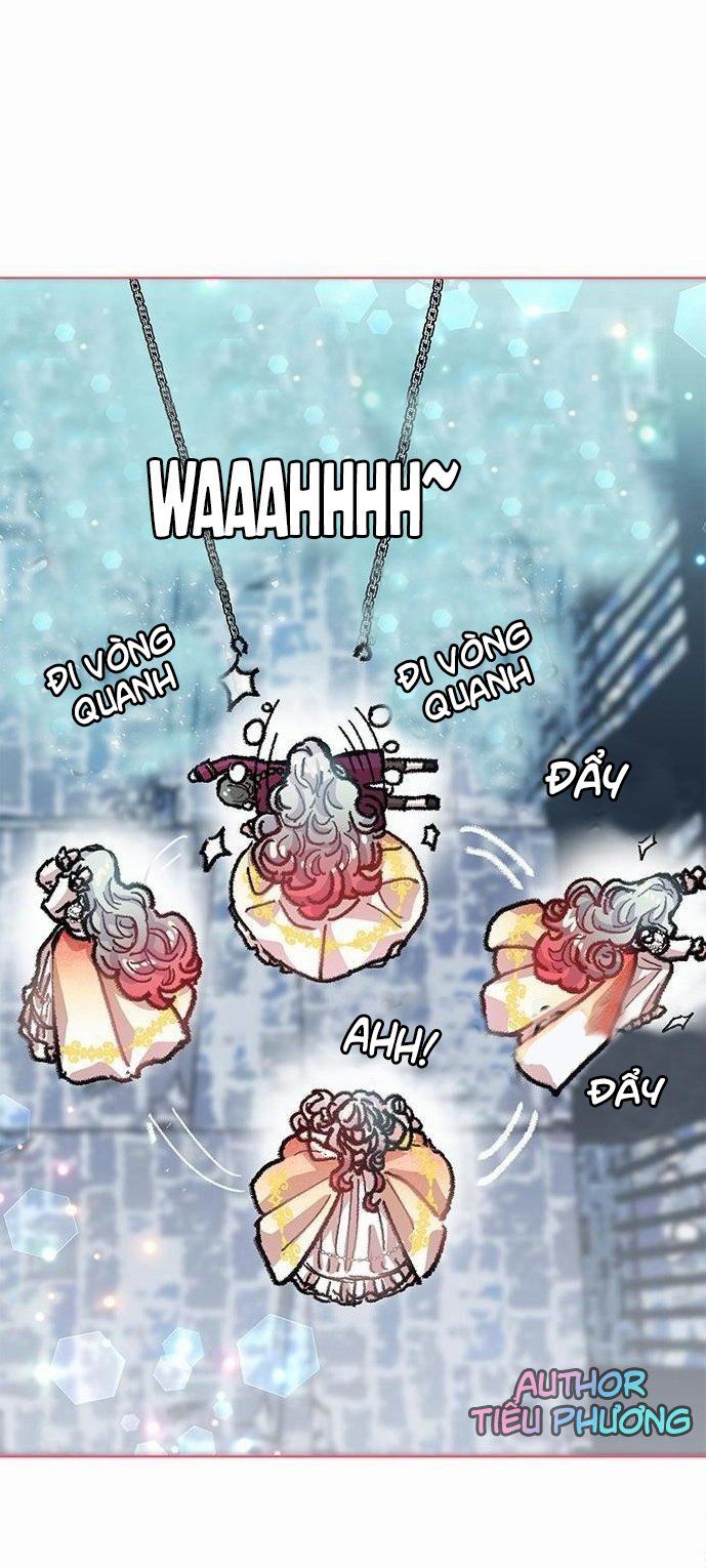 Bí Mật Của Hoàng Phi Isana: Chapter 0