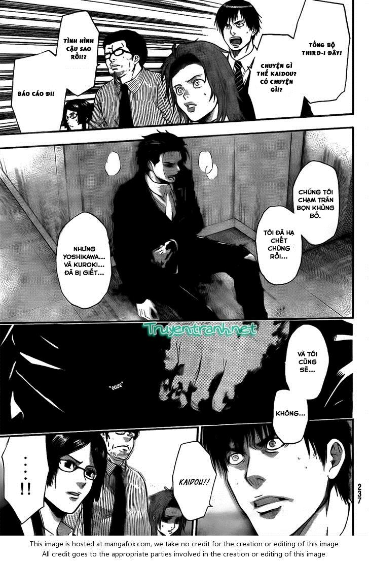 Bloody Monday 3: Chapter 16