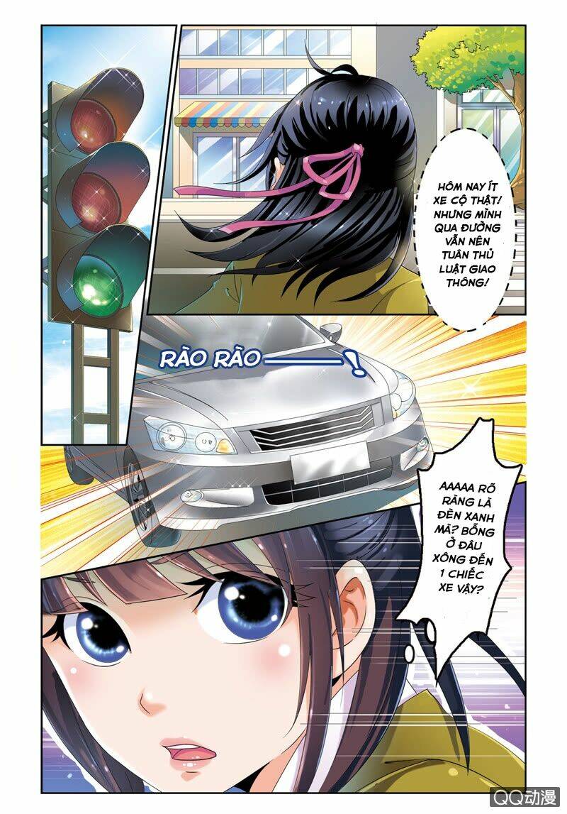 Học Viện Hoàng Gia: Chapter 1