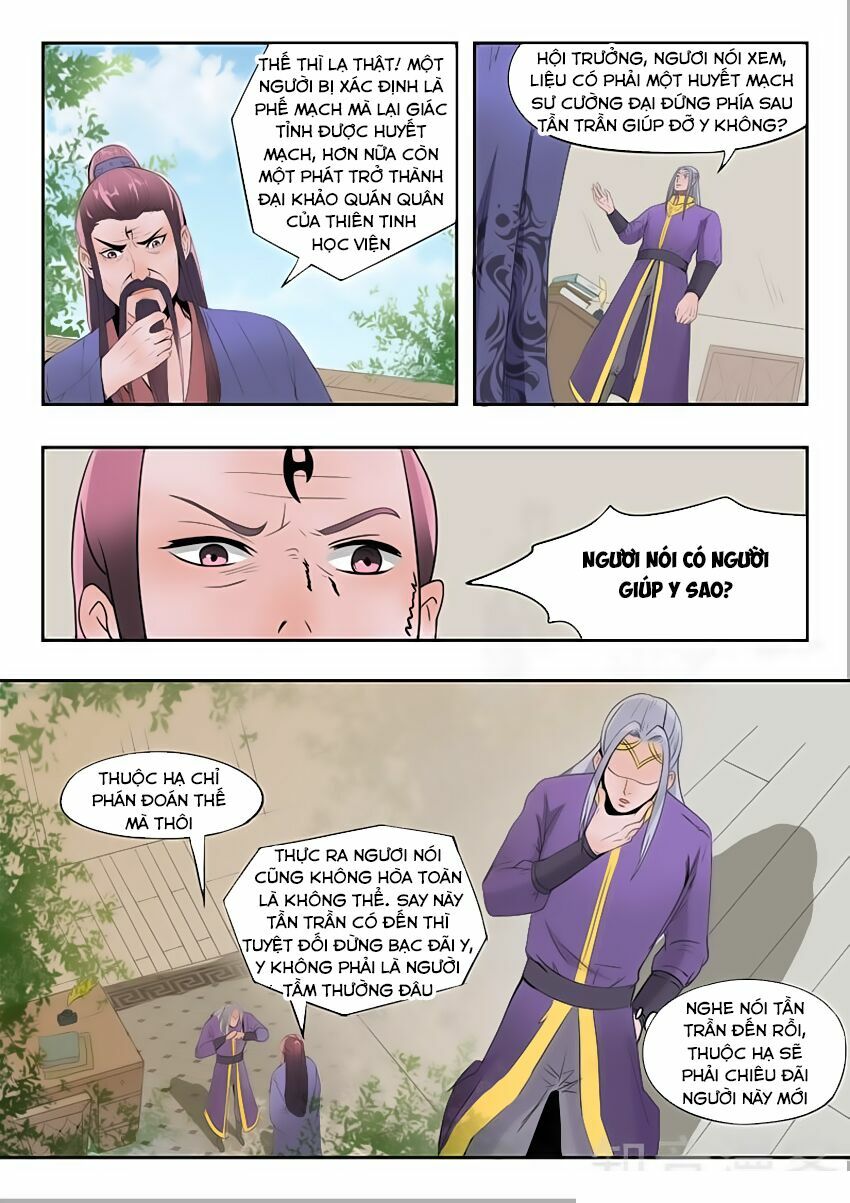 Võ Thần Chúa Tể: Chapter 190