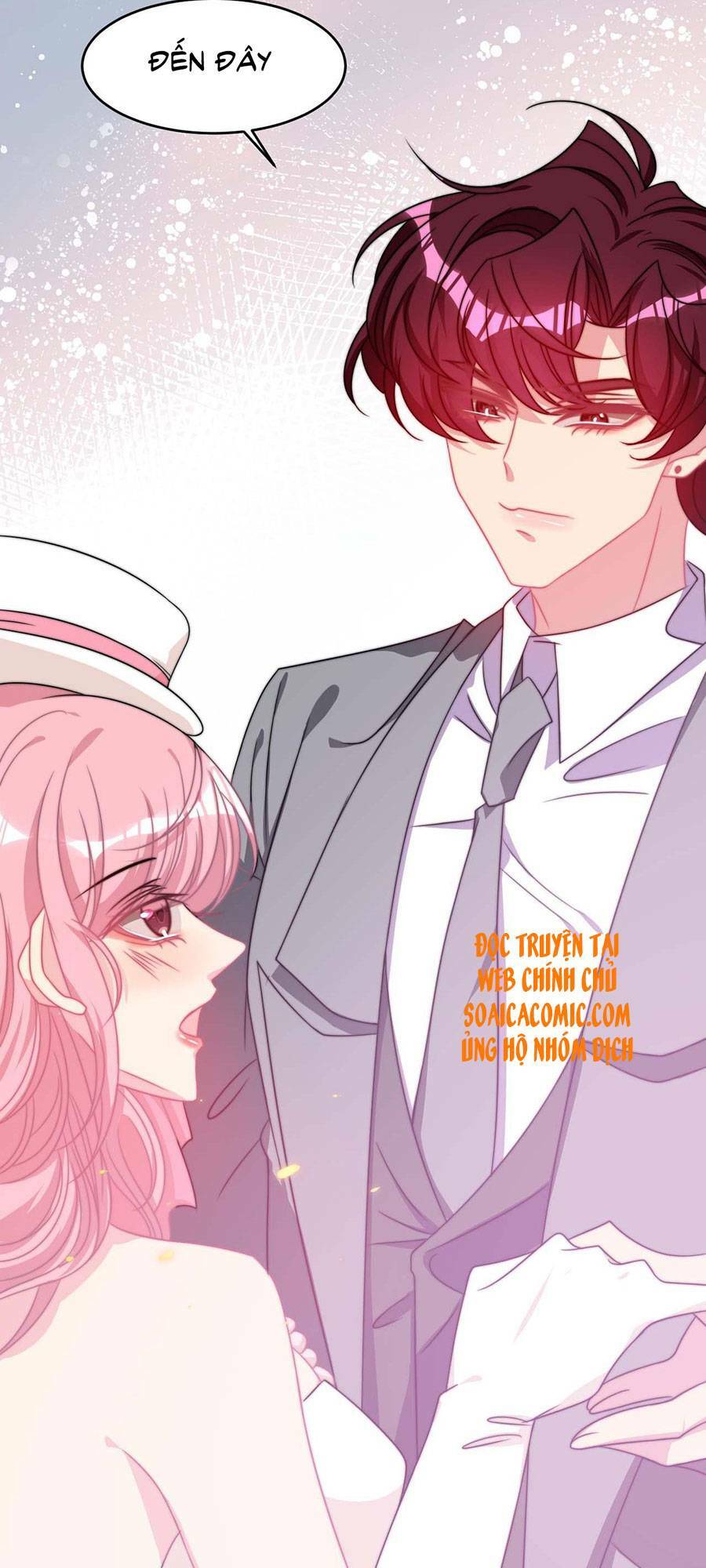 Vết Cắn Trí Mạng: Chapter 44