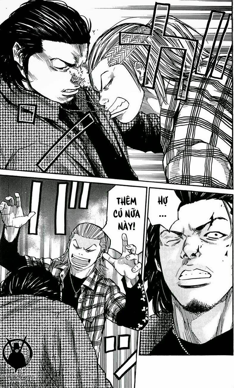 Clover: Chapter 128