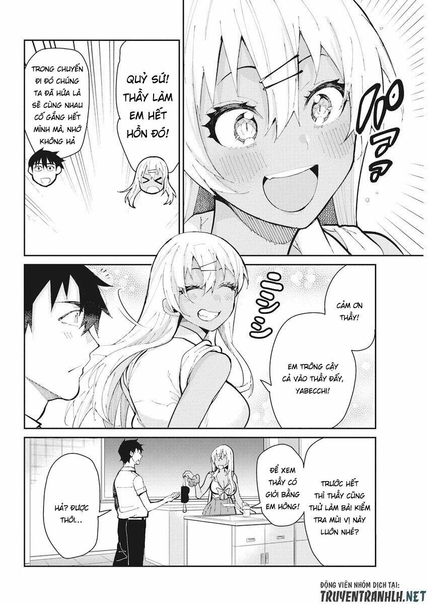 Gal Gohan: Chapter 61