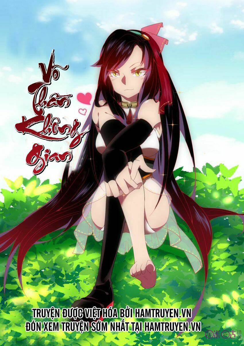 Võ Thần Không Gian: Chapter 28