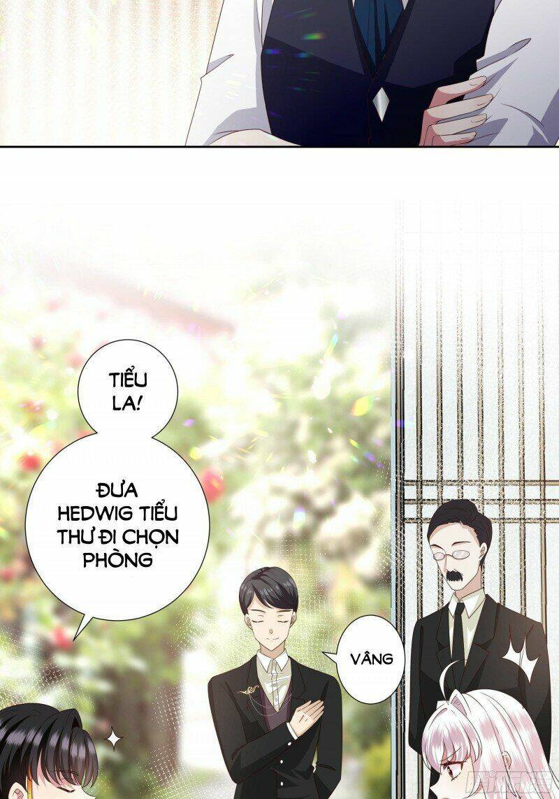 Công Chúa Phản Diện Trong Truyền Thuyết: Chapter 28