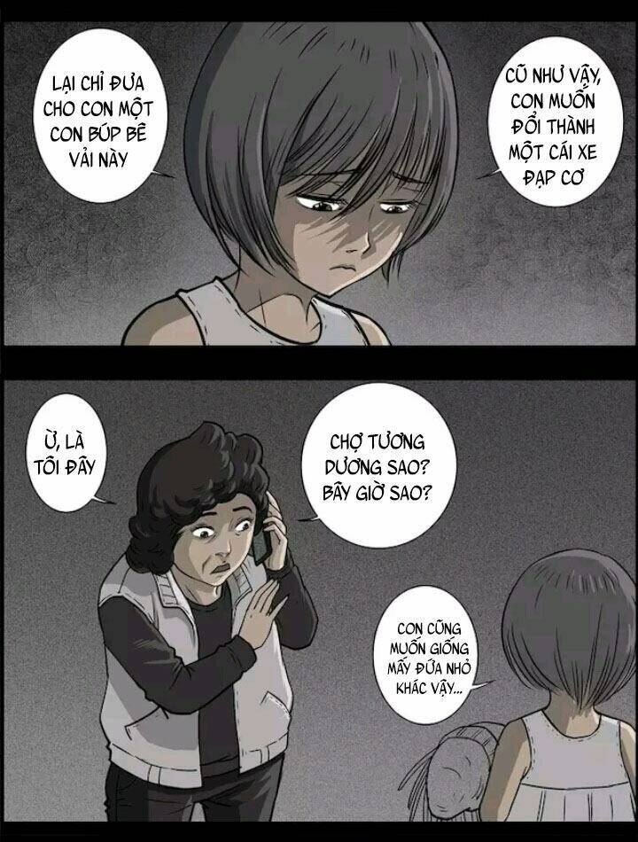 Những Câu Chuyện Kinh Dị Ở Trường Trung Học Tây Lăng: Chapter 22