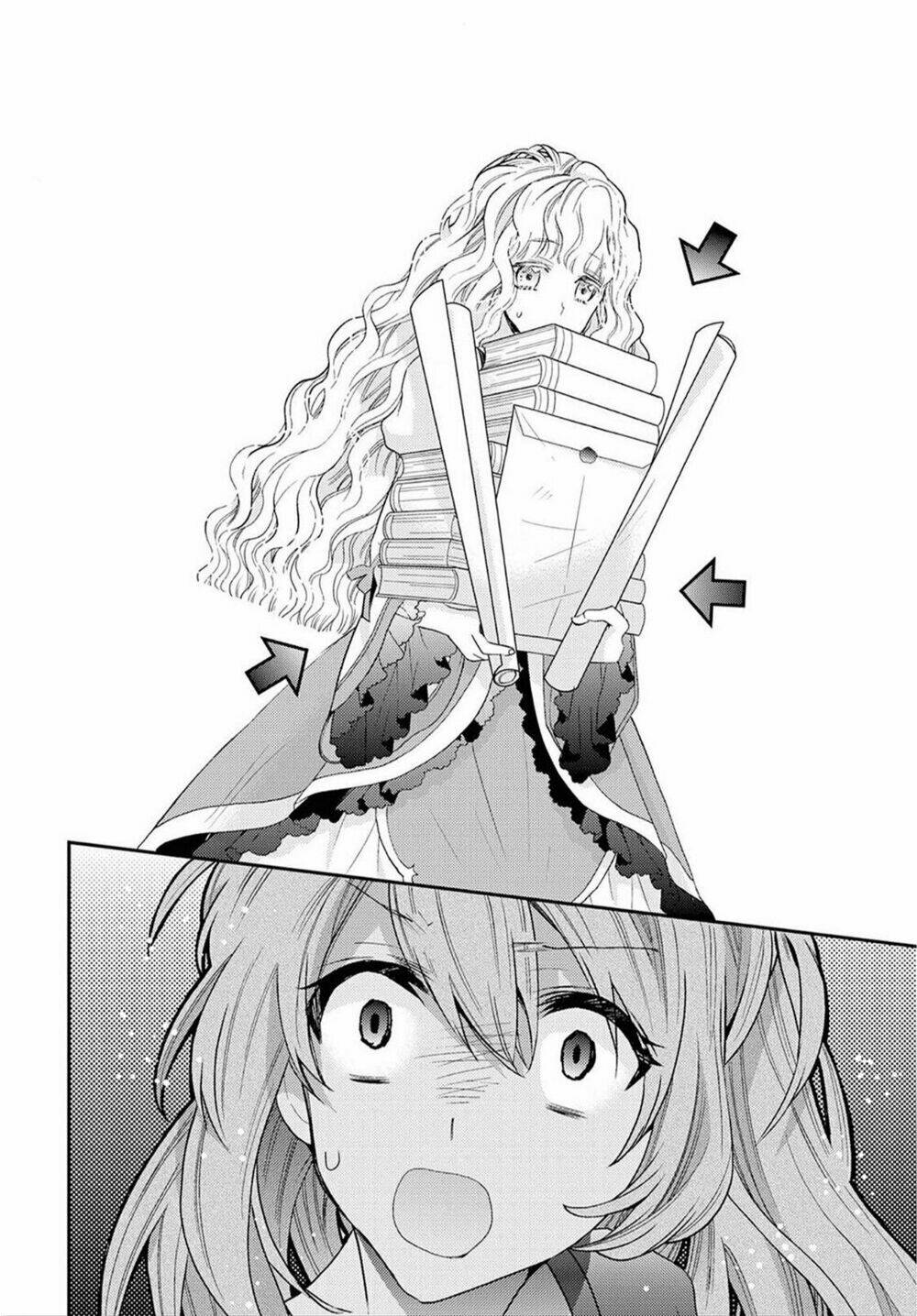 Nàng Công Chúa Của Sách: Chapter 4