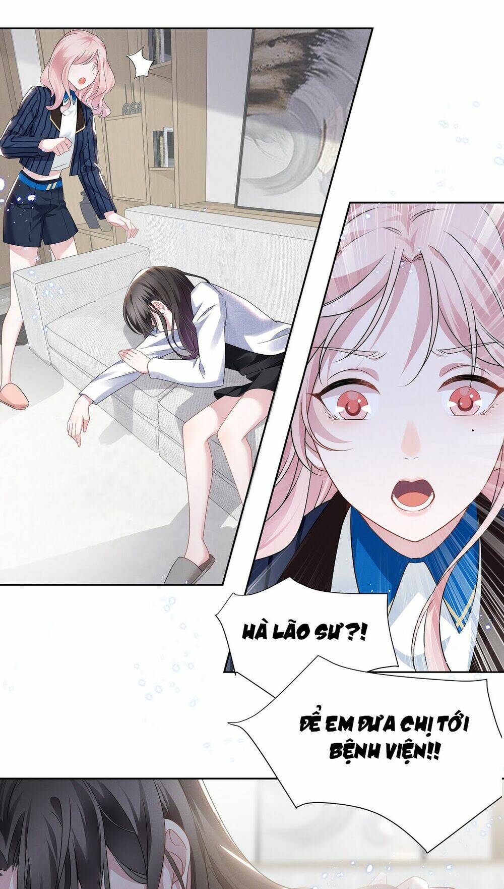 Ghen Tuông Số 1 Thế Giới: Chapter 10