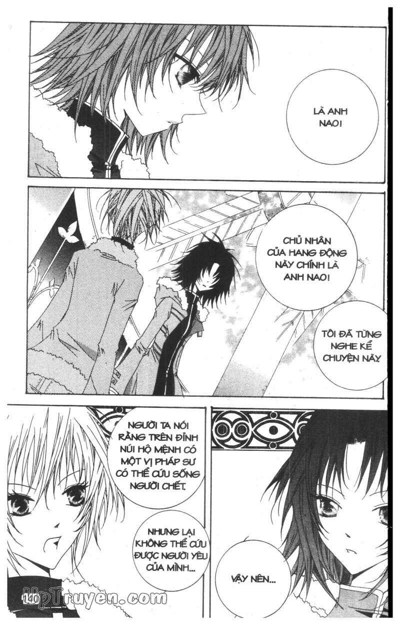 Nước Mắt Nàng Tiên Cá: Chapter 2