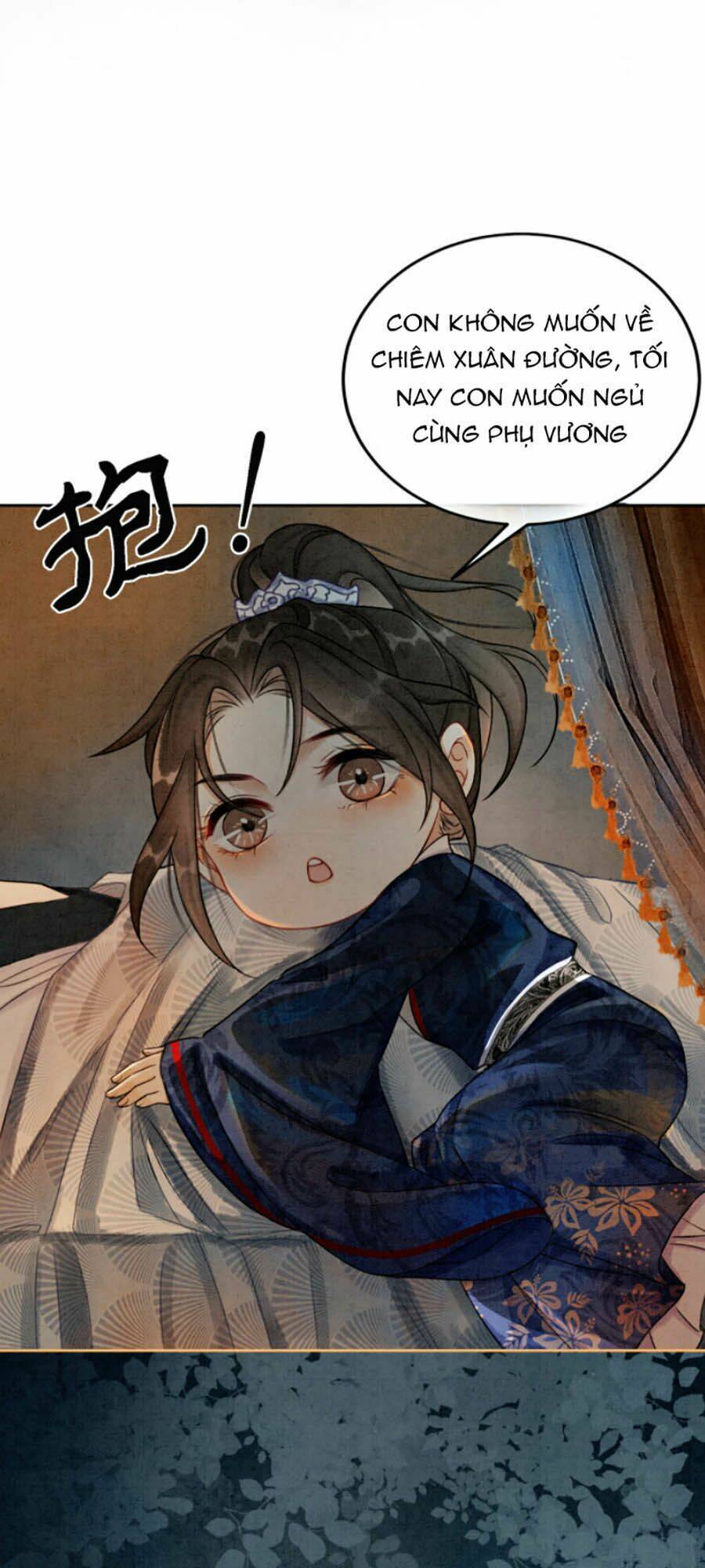 Xung Hỉ Vương Phi: Chapter 16