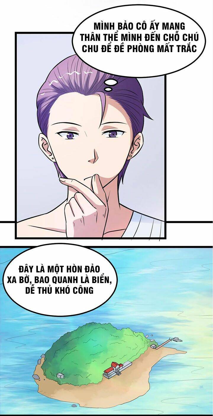 Đai Ca Trở Lại Tuổi 16: Chapter 36