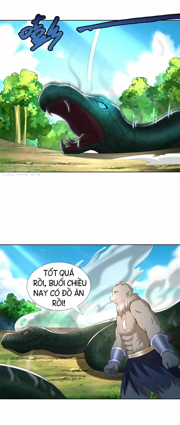 Chí Tôn Trọng Sinh: Chapter 143