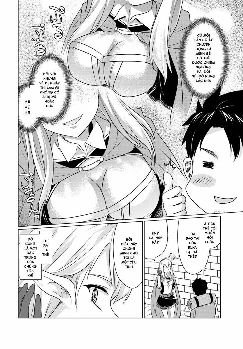 Homeless Tensei: Chapter 1