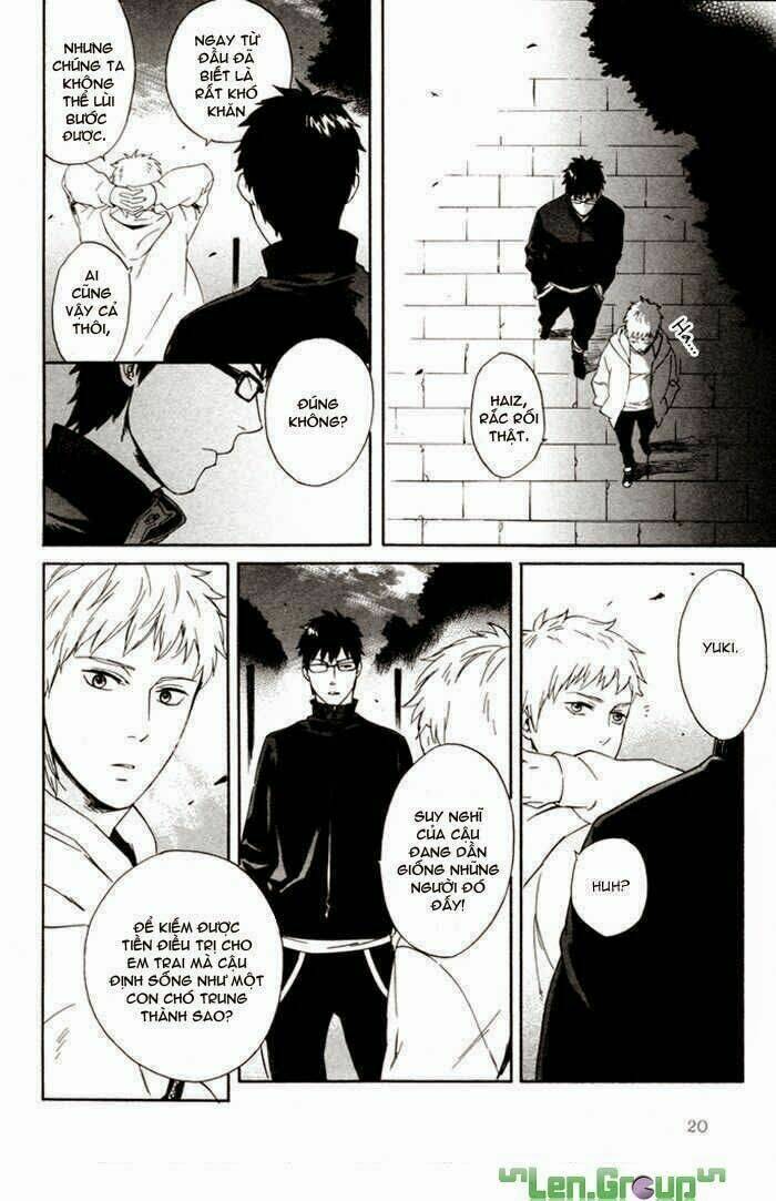 Acid Town: Chapter 1