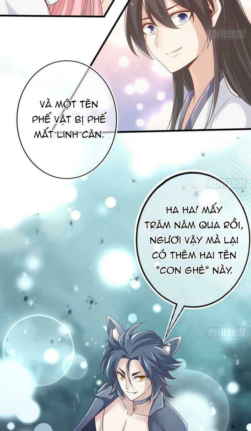 Cứu Được Tên Đại Ma Tôn: Chapter 27