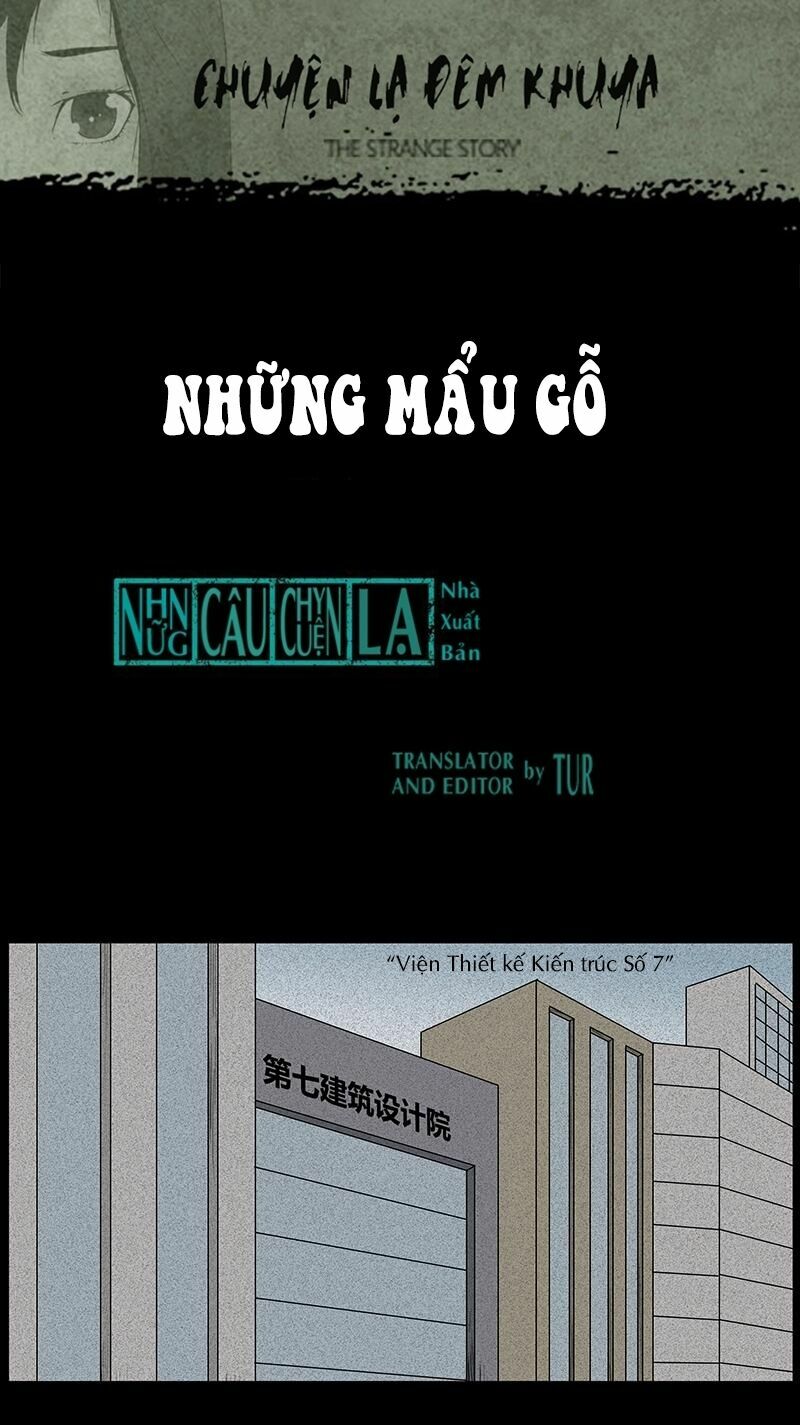 Kinh Dị Đêm Khuya: Chapter 16