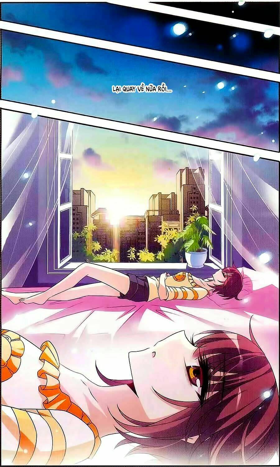 Kỵ Sĩ Hoang Tưởng Dạ: Chapter 129