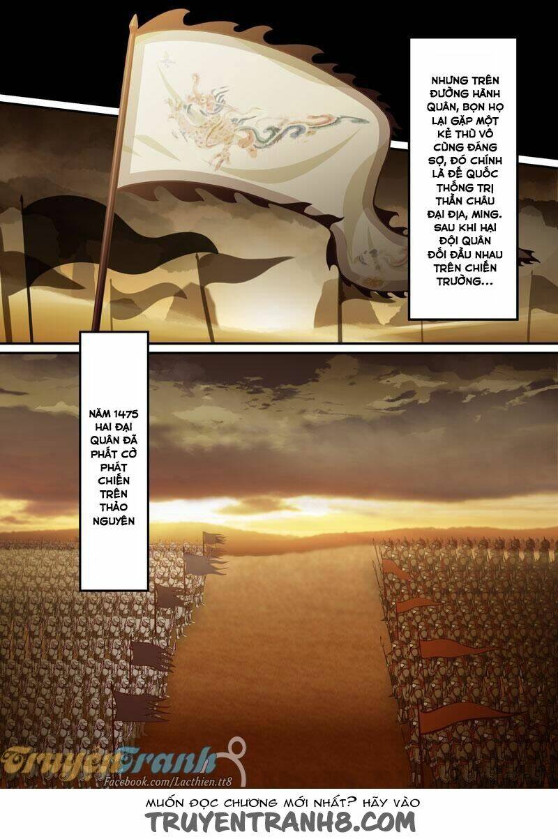 Băng Hoại 3Rd: Chapter 72