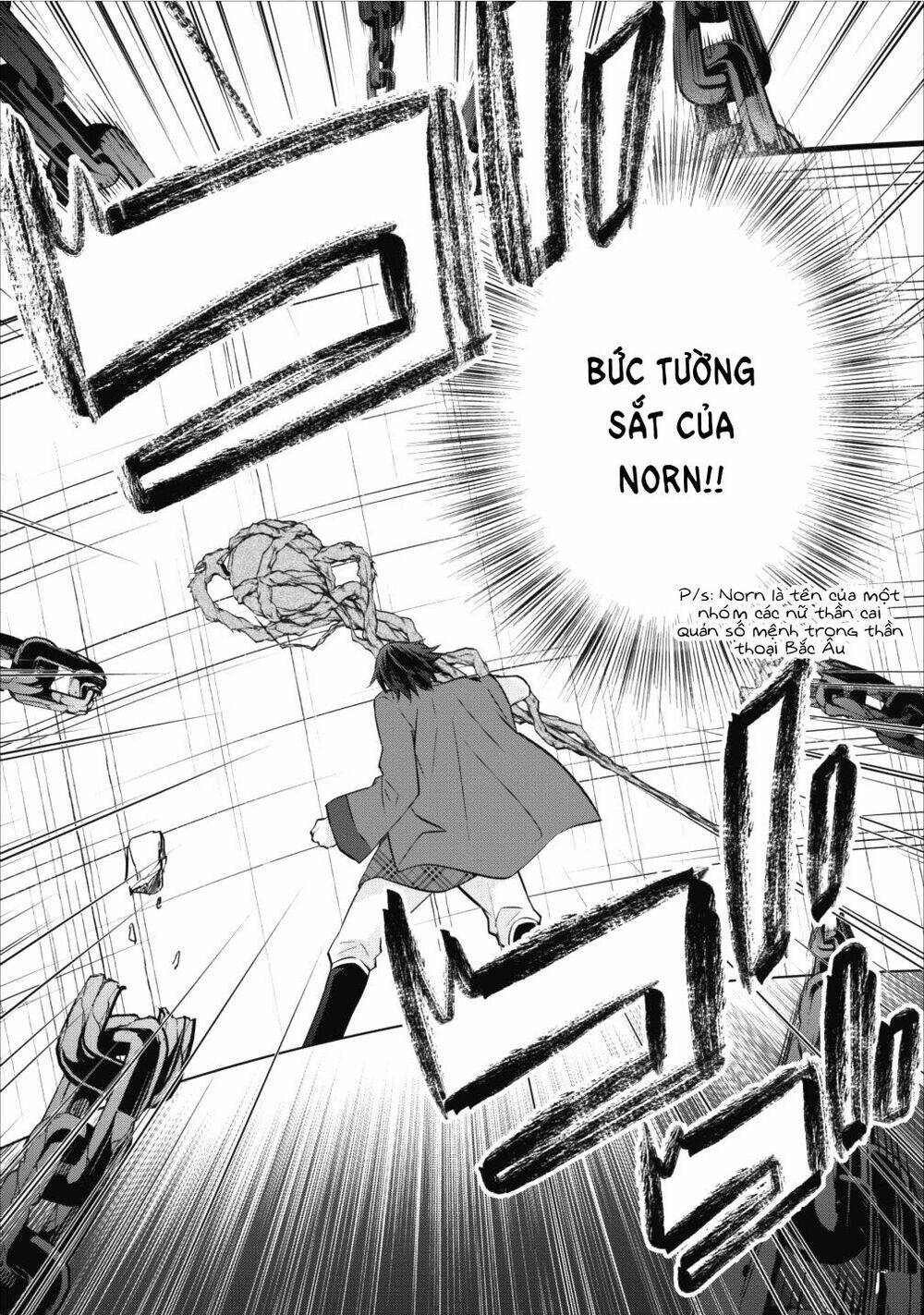 Chuyển Sinh Thành Golem Master: Chapter 7