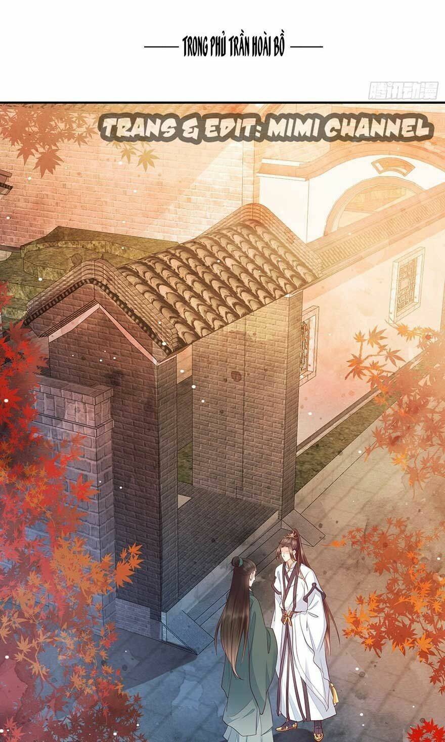 Làm Nũng Trong Lòng Kẻ Cấm Dục: Chapter 14