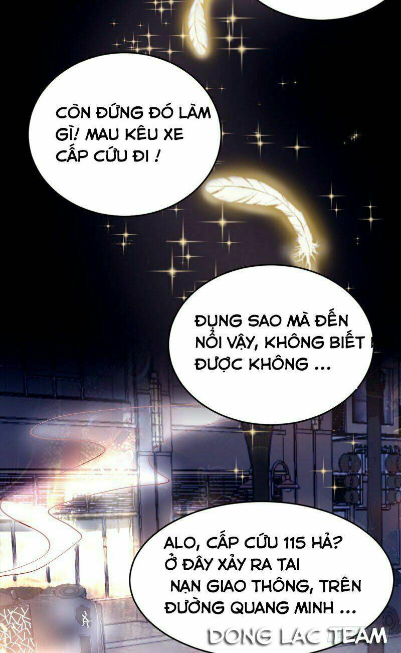 Vượt Qua Ngân Hà Để Yêu Em: Chapter 1