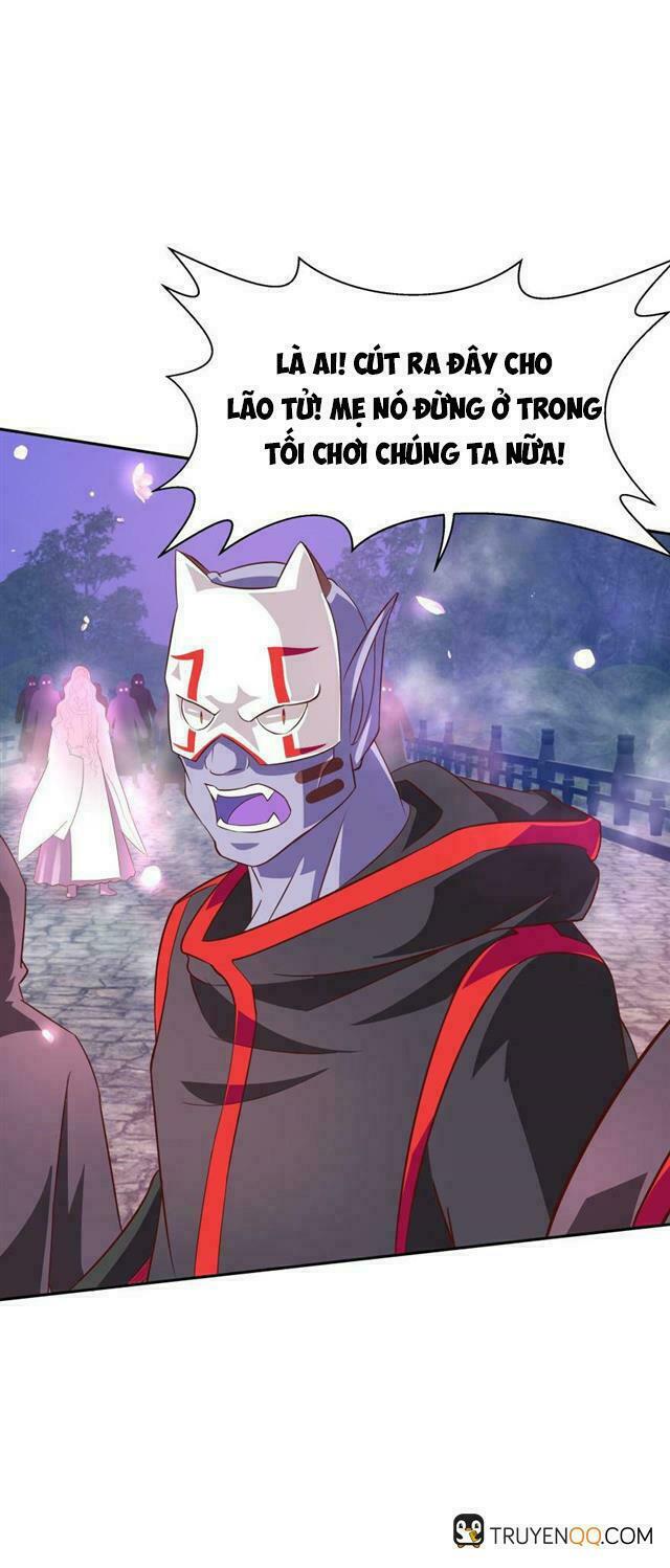 Phép tắc yêu đương của Ma Vương: Chapter 27