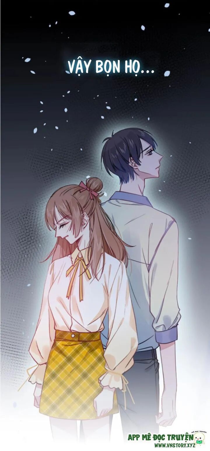 Tình Yêu Huyết Ma: Chapter 16