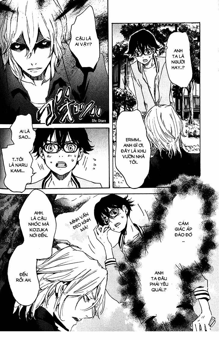 Totsugami: Chapter 4