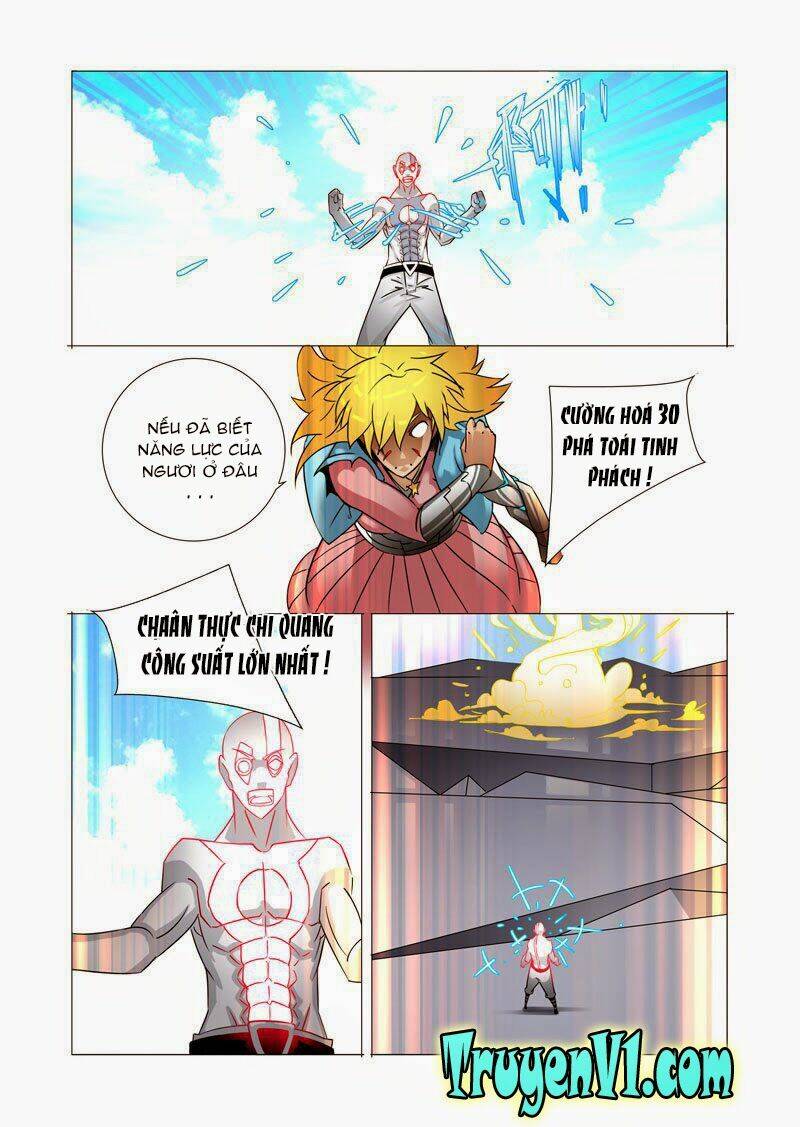 Tháp Kỳ: Chapter 129