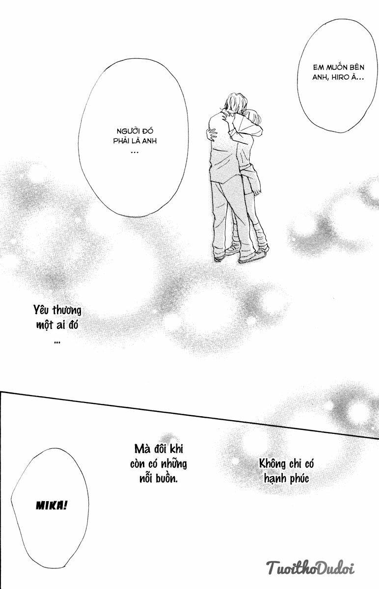 Bầu Trời Tình Yêu: Chapter 2