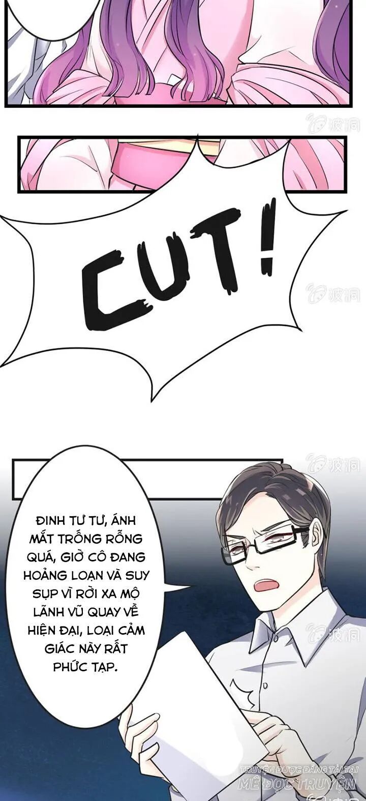Ảnh Đế Cầu Sủng: Chapter 12: Tình địch mới lên sàn! Tình yêu gặp phải nguy cơ?