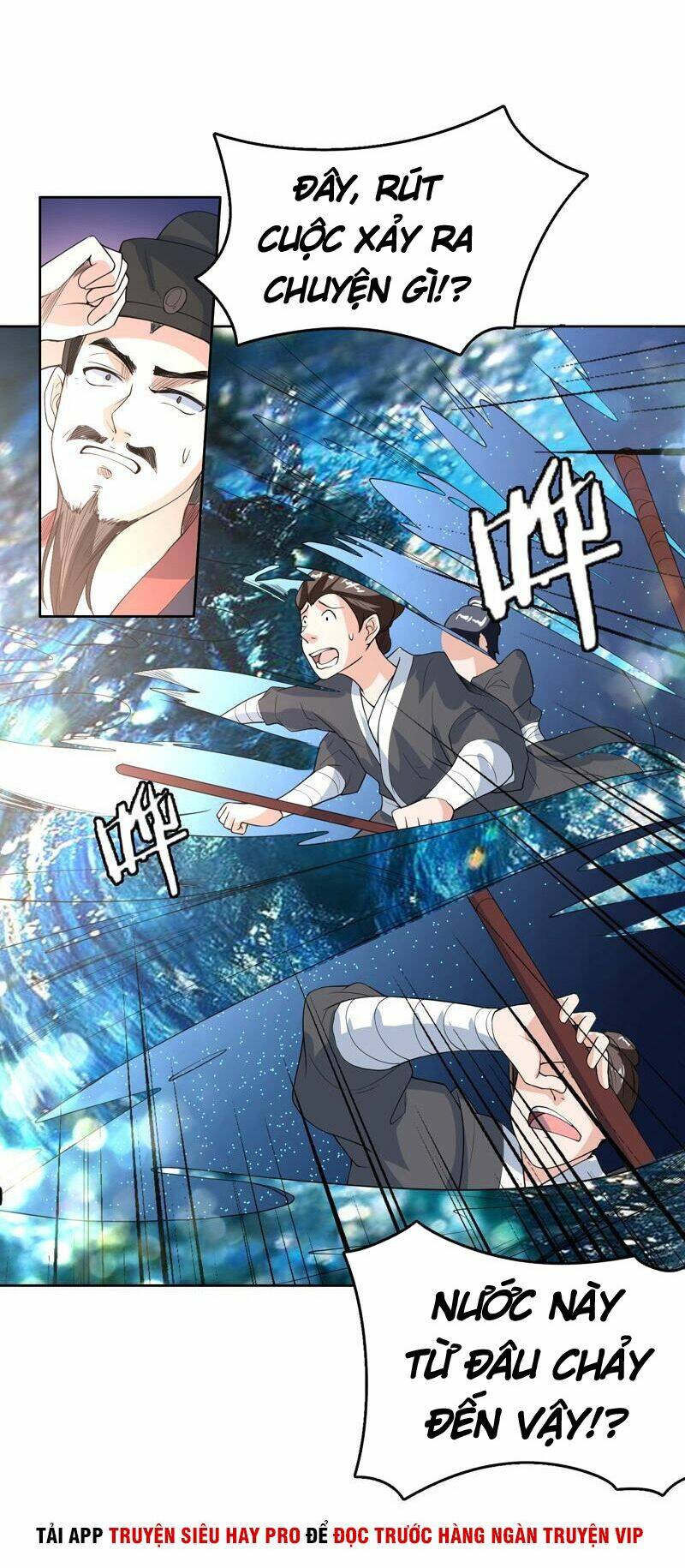 Tối Cường Thần Thú Hệ Thống: Chapter 130