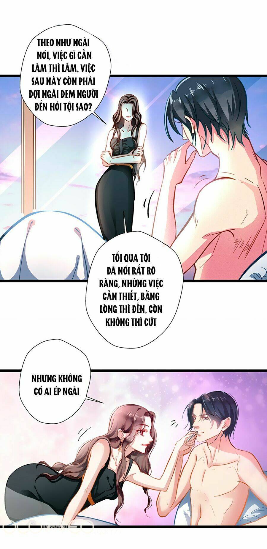 Cưng Chiều Ái Thê Hư Hỏng: Chapter 1