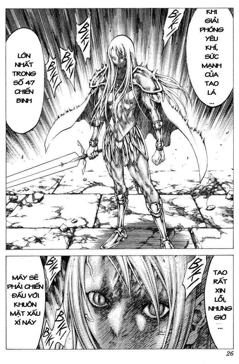 Mắt Bạc: Chapter 46