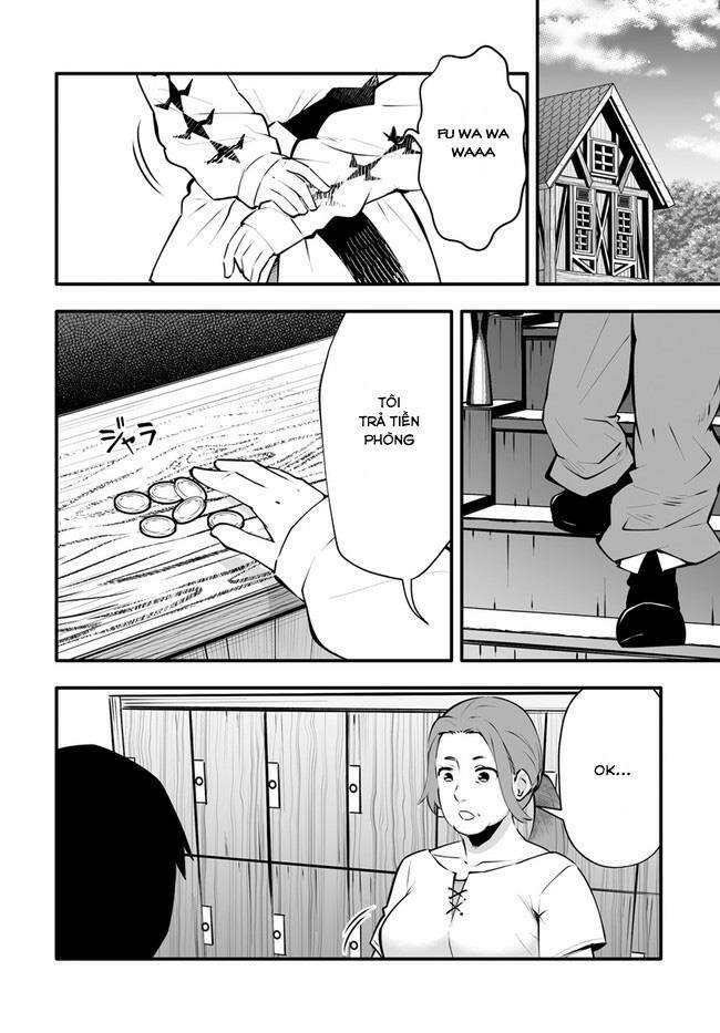 En No Shita No Chikaramocha: Chapter 3.2