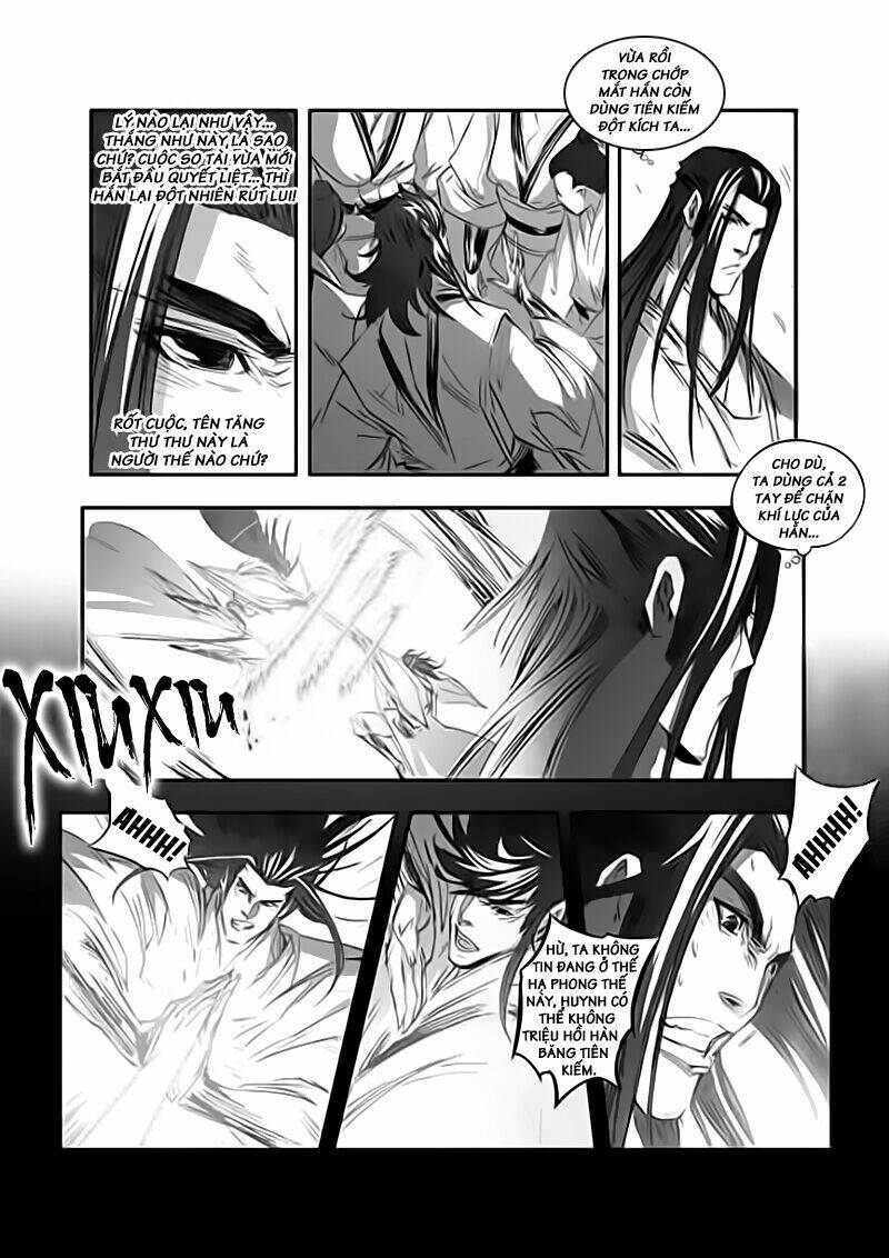 Tru Tiên - Celestial Destroyer: Chapter 133