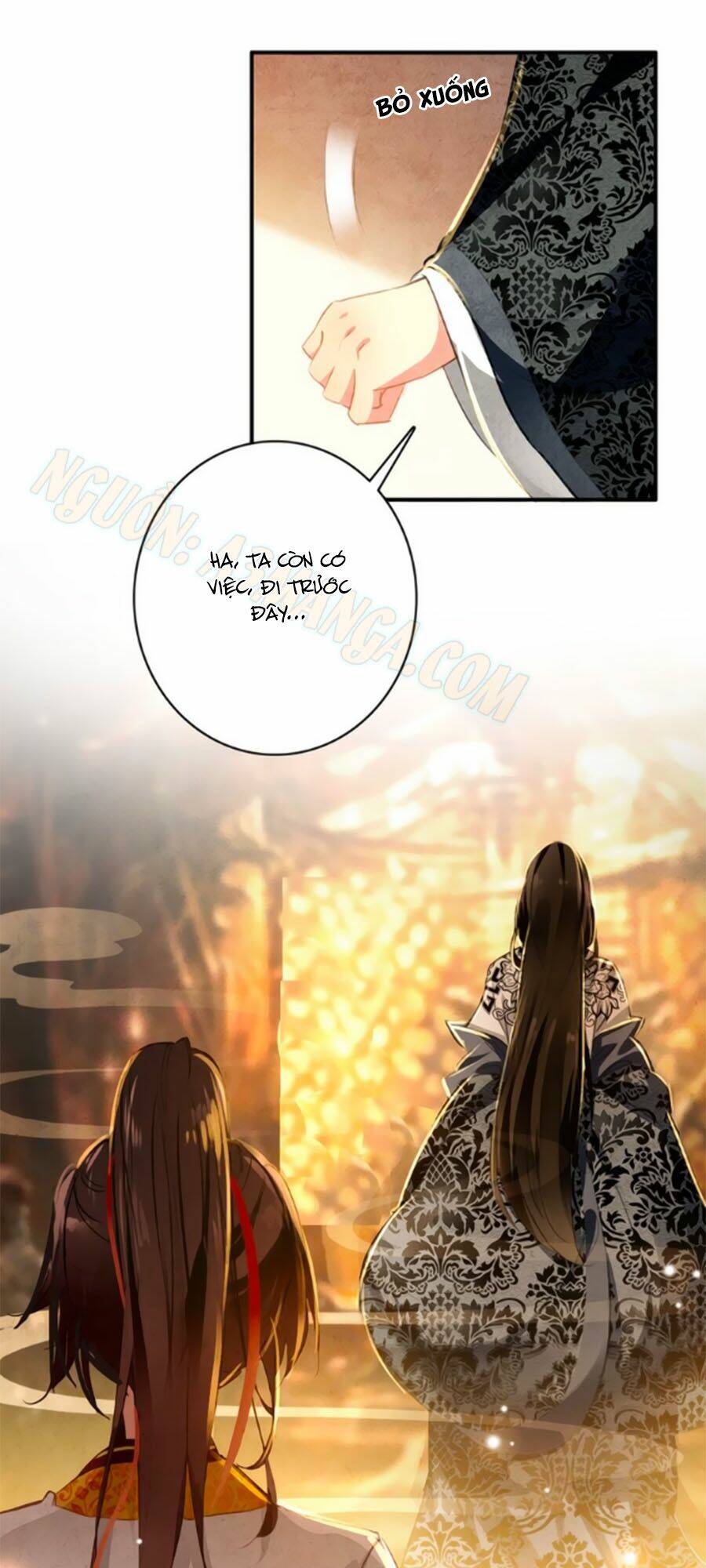 Mỹ Nhân Làm Tướng: Chapter 15