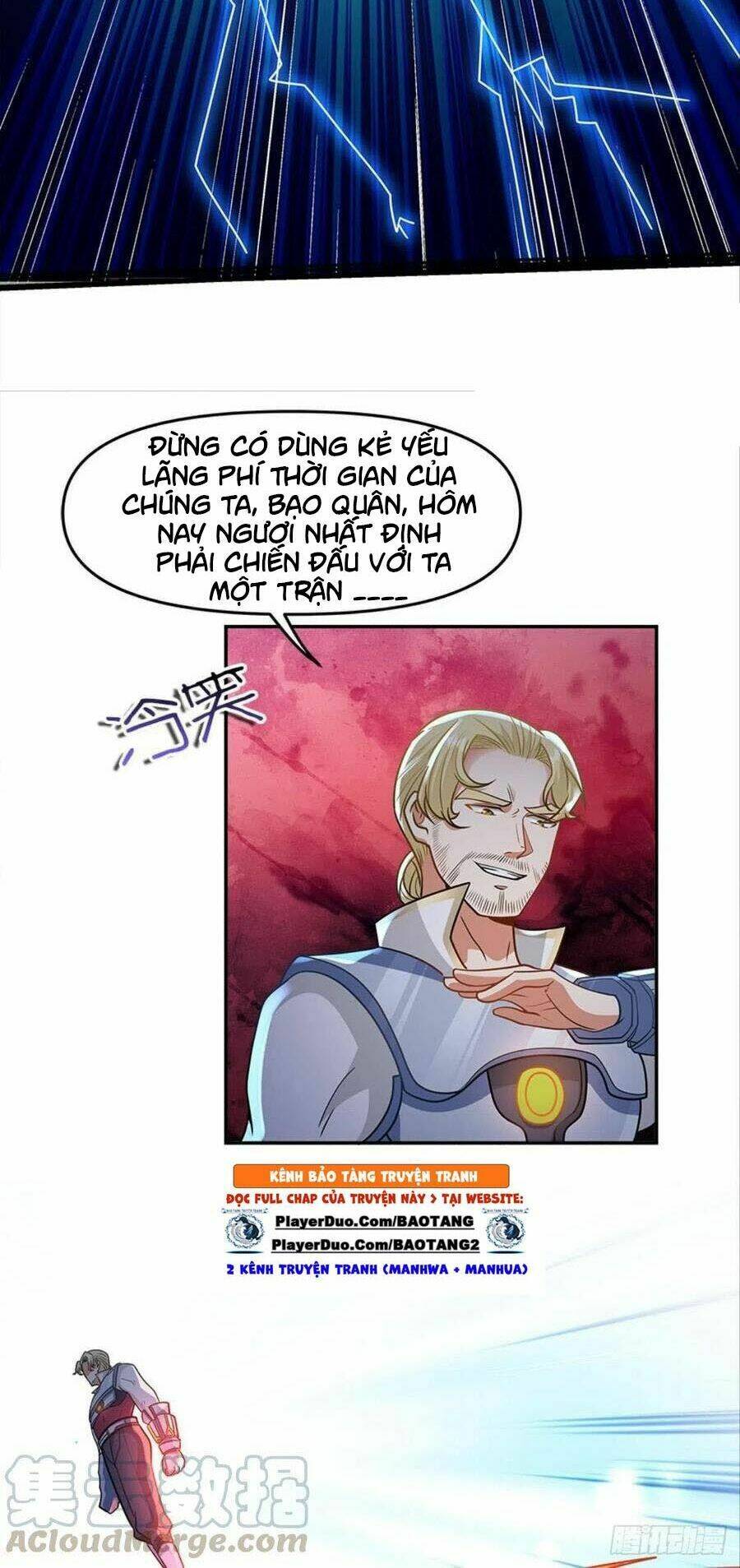 Xâm Lược Vạn Giới: Chapter 22