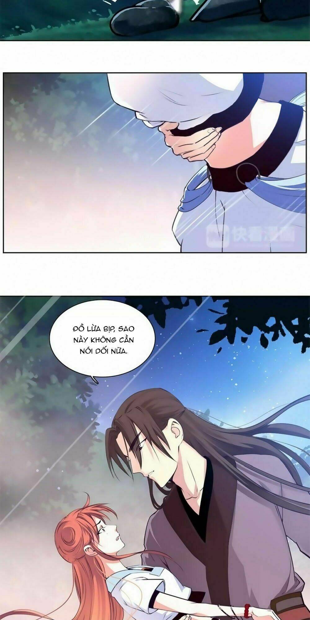 Hắn Ta Là Vua: Chapter 26