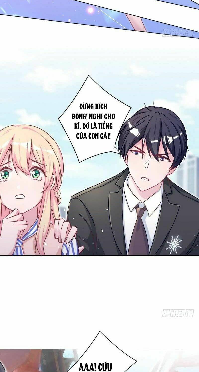 Trời Ban Cho Nam Thần Daddy: Chapter 16