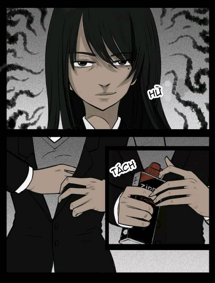 Những Câu Chuyện Kinh Dị Ở Trường Trung Học Tây Lăng: Chapter 19