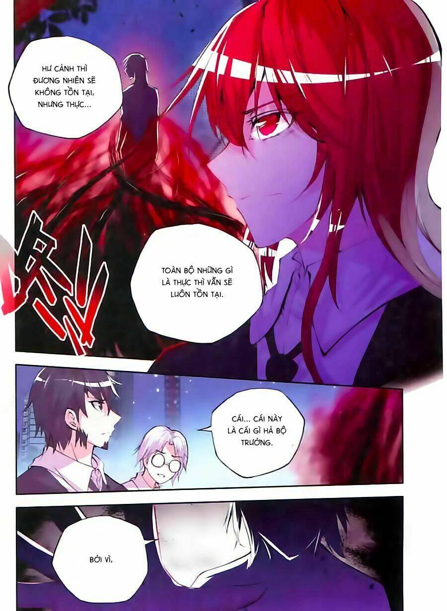 Cấp Độ Phân Liệt: Chapter 71