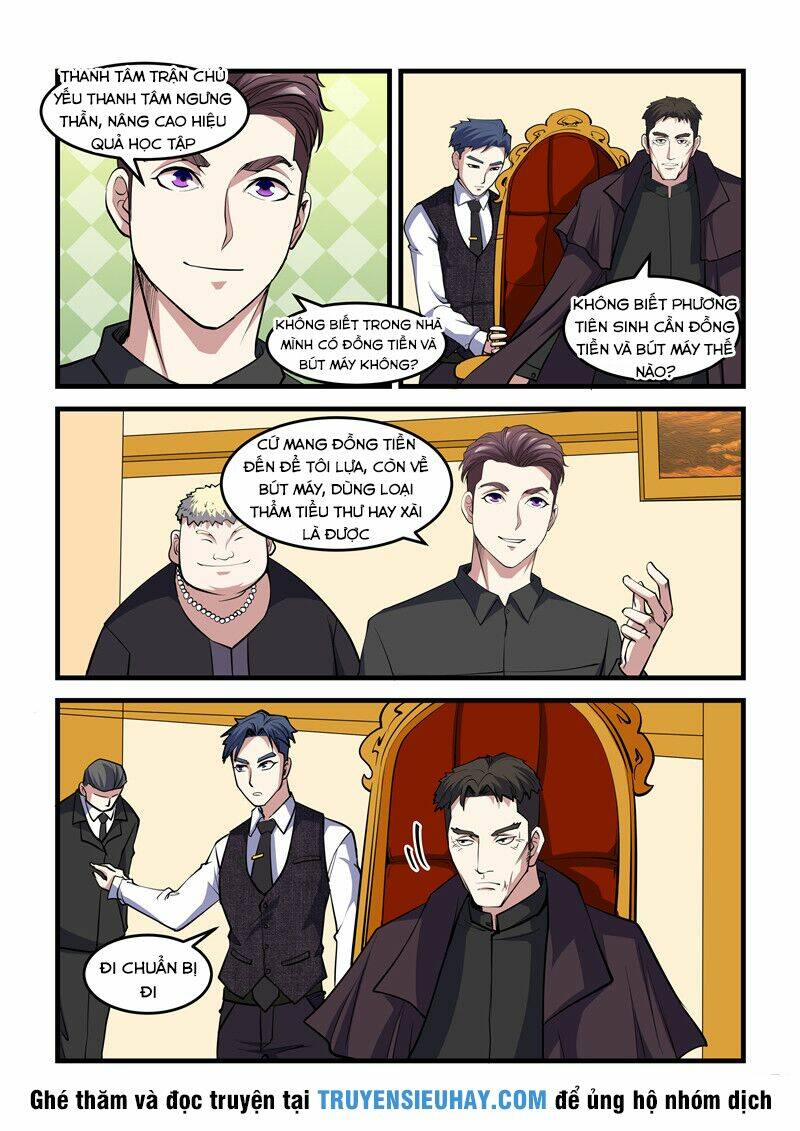 Siêu Cấp Hoàng Kim Nhãn: Chapter 29