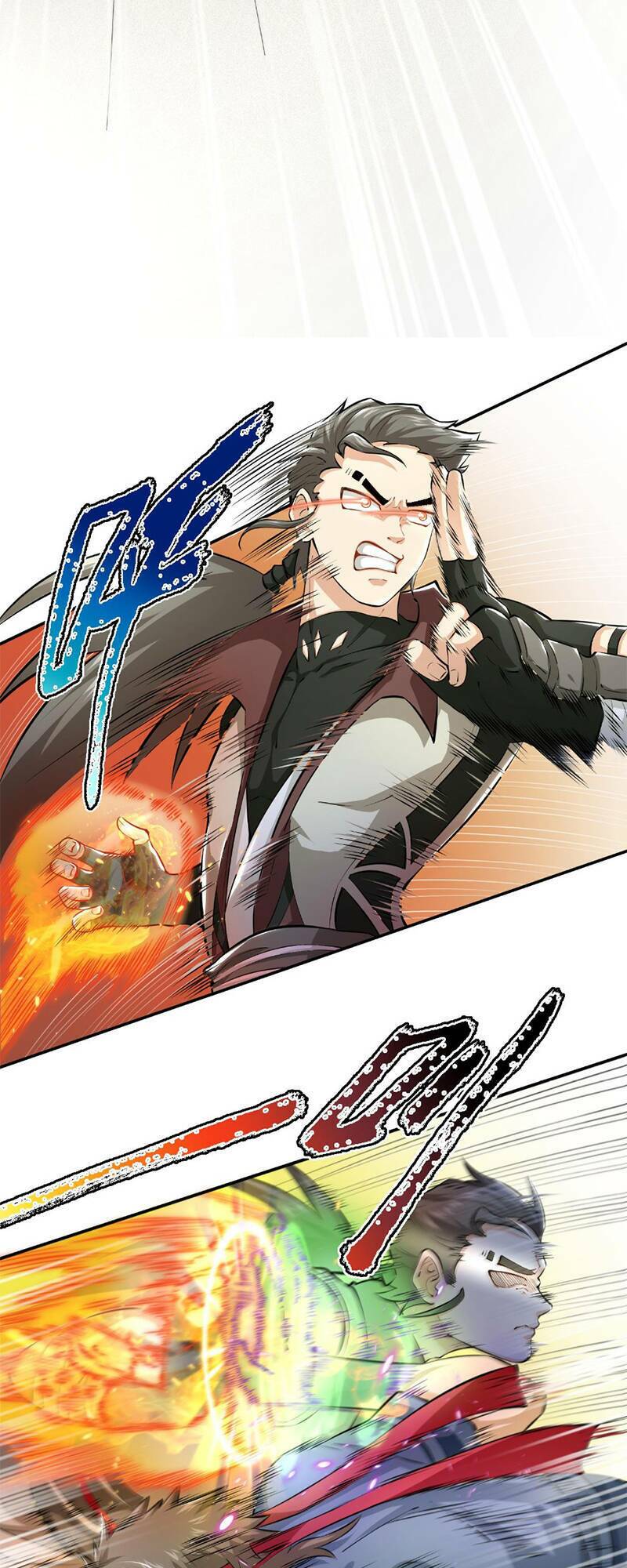 Tu Chân Toàn Dựa Số Lý Hóa: Chapter 4